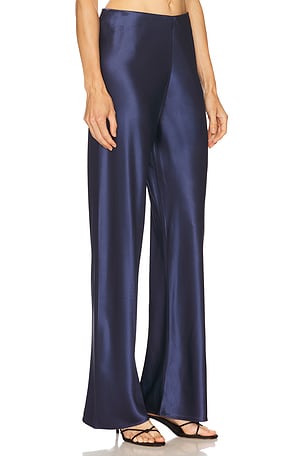 CAMI NYC Bristol Mid Rise Pant in Navy