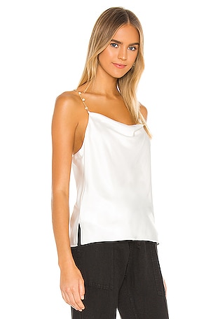 CAMI NYC The Busy Cami in White