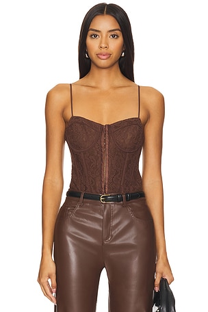 Arlette Bodysuit CAMI NYC