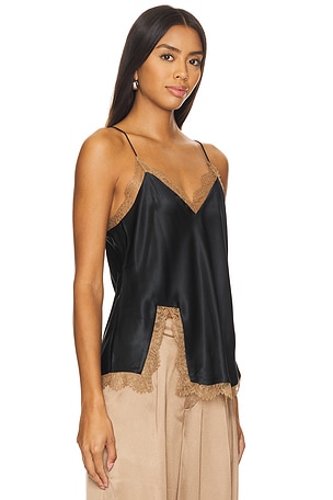 CAMI NYC Lynette Camisole in Black