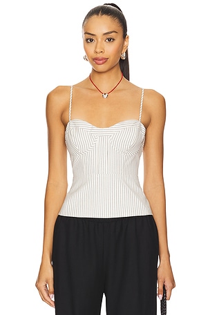 Noya Bustier Top CAMI NYC