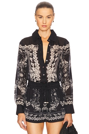 Rafella Blouse CAMI NYC