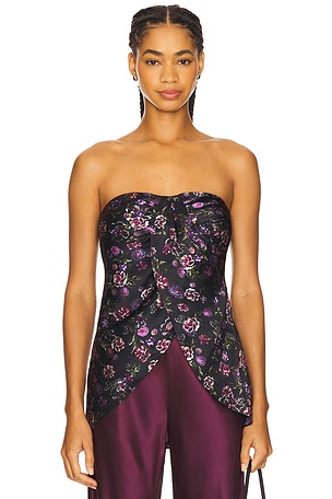 Bonita Strapless Camisole CAMI NYC