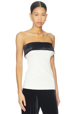 CAMI NYC Rohan Top in White