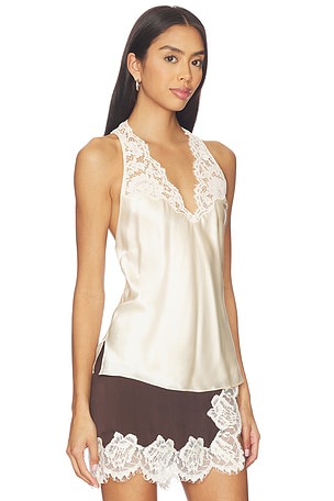 CAMI NYC Clarisse Camisole in Ivory