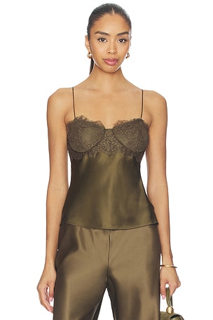 Zoie Bustier Camisole CAMI NYC