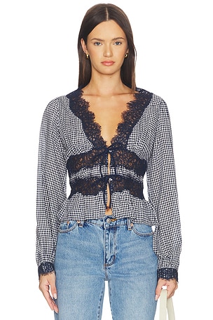 Veredi Blouse CAMI NYC