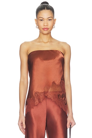 Odessa Strapless Camisole CAMI NYC