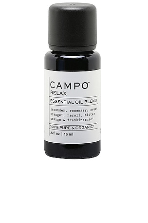 Relax-Calming Blend 100% Pure Essential Oil Blend CAMPO