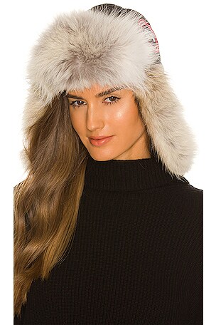 Canada goose ladies aviator hat best sale