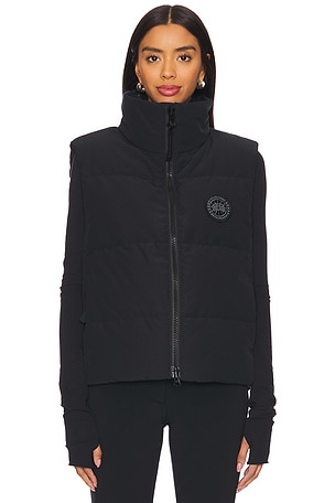 BLOUSON CROPPED GRANDVIEW Canada Goose