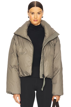 Spessa Cropped Jacket Canada Goose