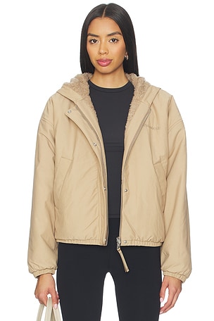 Alberni Reversible Fleece Bomber Jacket Canada Goose