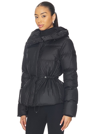 Canada Goose Montgomery Jacket in Black. Size XS. Also