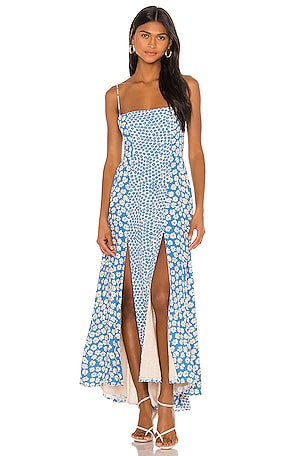 chinese dress ladies SUMMI SUMMI Womens Maxi Siren Dress