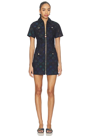 VESTIDO MONOGRAM Casablanca