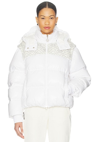 Puffer With Removable Sleeves Casablanca