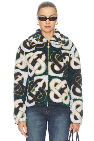 Fleece Jacket Casablanca