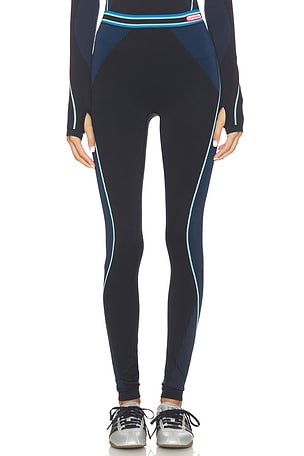 Seamless Legging in Navy Casablanca