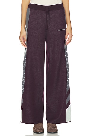 Diagonal Sporty Trousers Casablanca