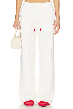 Waffle Track Pant Casablanca