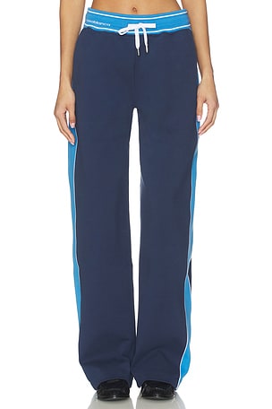 Punto Low Rise Joggers Casablanca