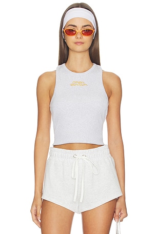 Ribbed Tank Top Casablanca