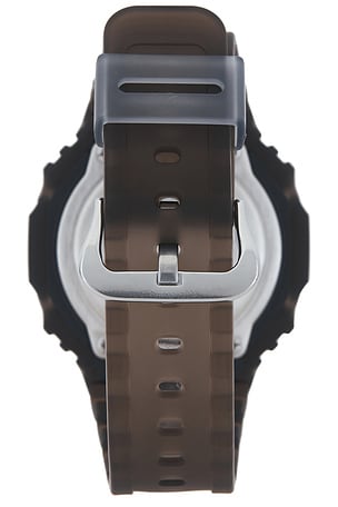 G-Shock GA2100 Smoke Series Watch in Brown