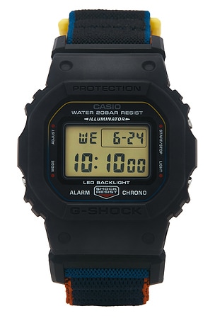 DW5600 Cloth Band Series Watch G-Shock