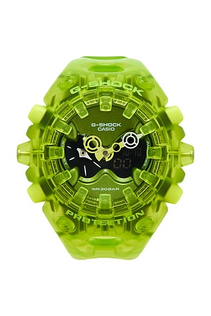 GAV01 Transparent Pack Watch G-Shock