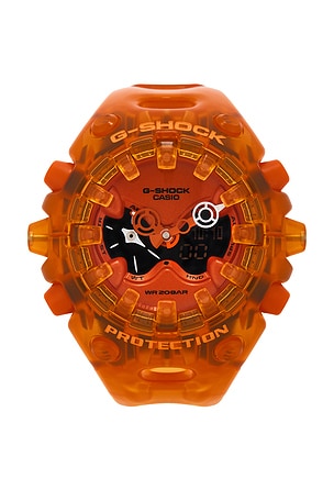 GAV01 Transparent Pack Watch G-Shock