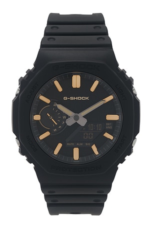 GA2100 Luxe Black Series G-Shock