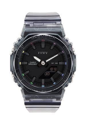 GMAP2100 x Itzy Watch G-Shock