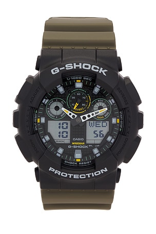 GA100 Utility Series Watch G-Shock