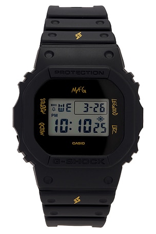 G-Shock x J Balvin Band Set Watch in Yellow