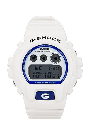 DW6900 Hidden Glow Series Watch G-Shock