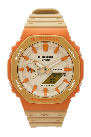 x Maison Kitsune Watch G-Shock