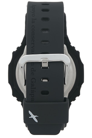 G-Shock Charles Darwin Foundation GAB2100 Series Watch in Black