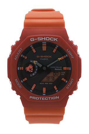 Charles Darwin Foundation GAB2100 Series Watch G-Shock