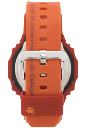 G-Shock Charles Darwin Foundation GAB2100 Series Watch in Red