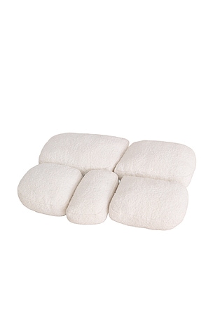 Pebble Pet Bed Catenary Home