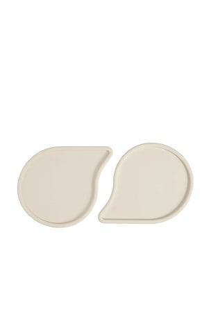 Drop Pet Food Bowl Mats Set Of 2 Catenary Home