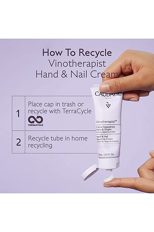 CAUDALIE Vinotherapist Hand And Nail Cream.
