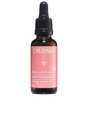 Vinosource Hydra Overnight Recovery Oil CAUDALIE