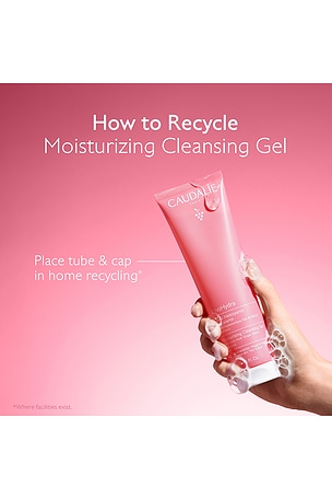CAUDALIE VinoHydra Moisturizing Cleansing Gel.