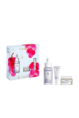Vinoperfect Ultimate Brightening Routine CAUDALIE