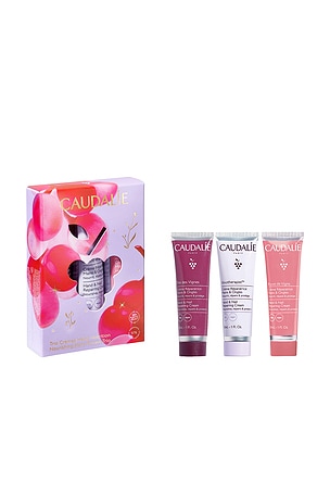 Hand Cream Trio CAUDALIE