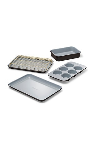 Non-toxic Ceramic Non-stick Mega Bakeware Set Caraway