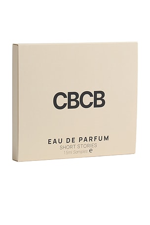 Discovery Set CBCB Fragrances