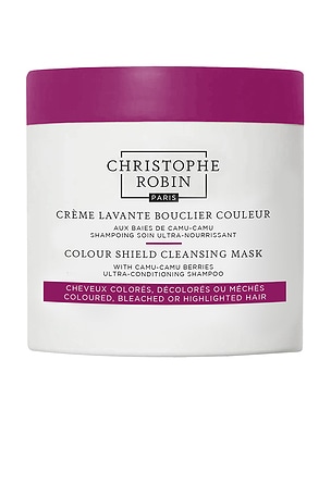 Color Shield Mask Christophe Robin